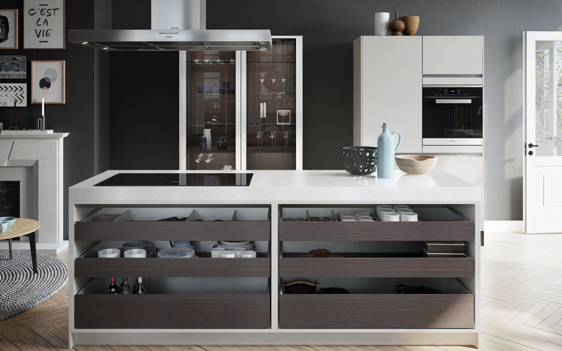 Siematic Kitchens UK Nicholas Anthony   Siematic Urban 019 1 