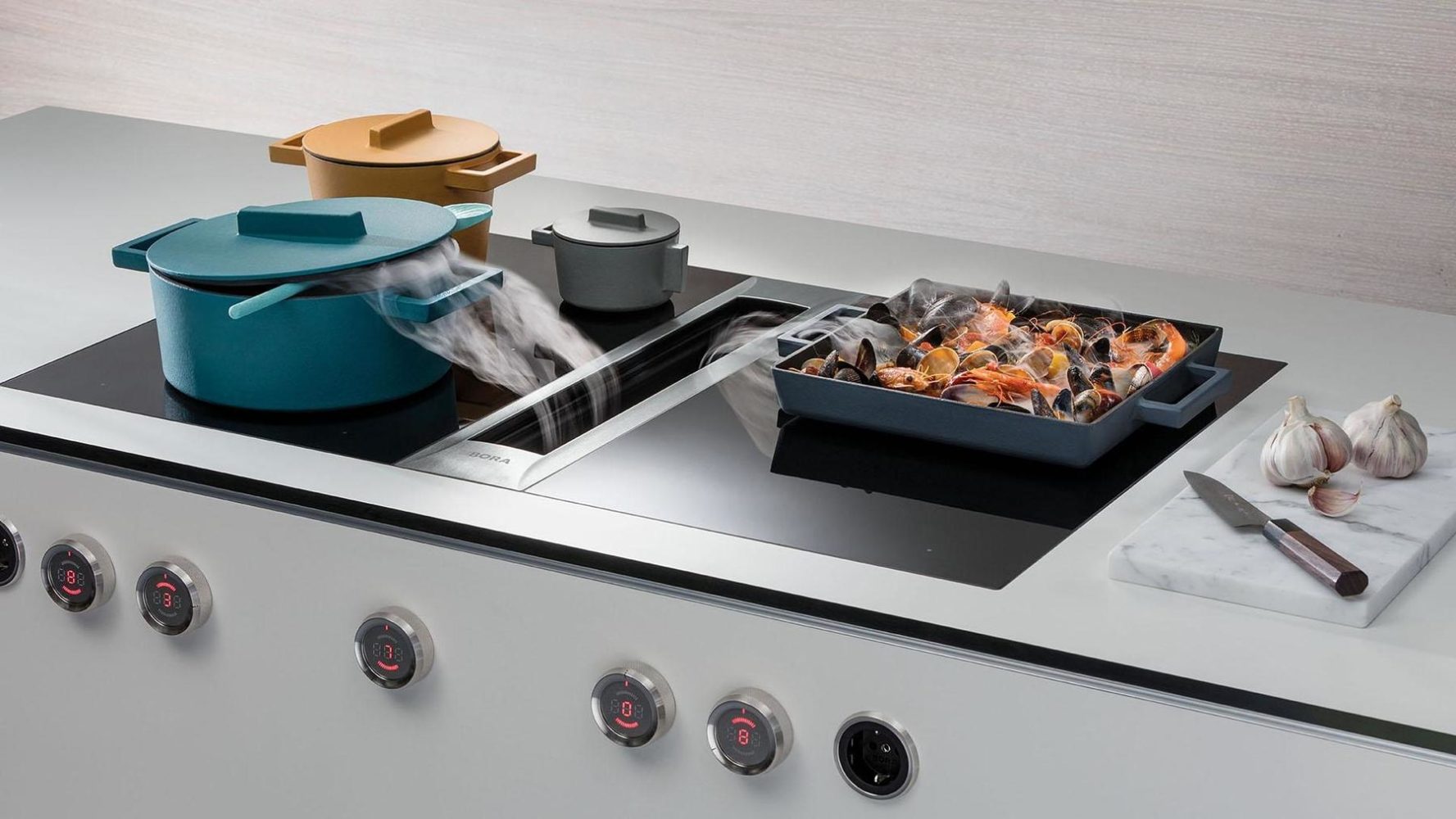 Bora Cooktop Price