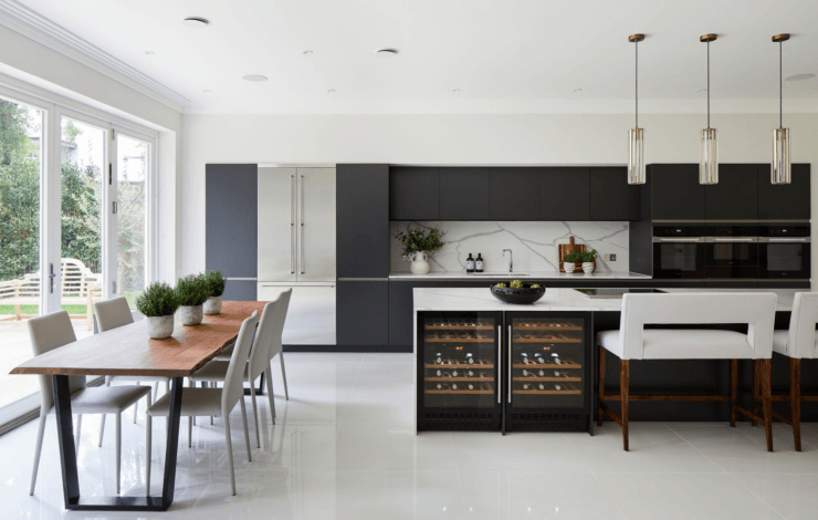 Family Kitchen