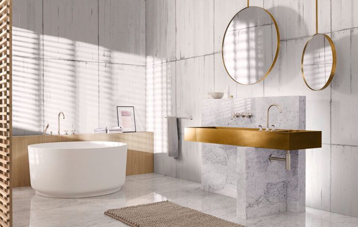 Dornbracht Luxury Bathroom