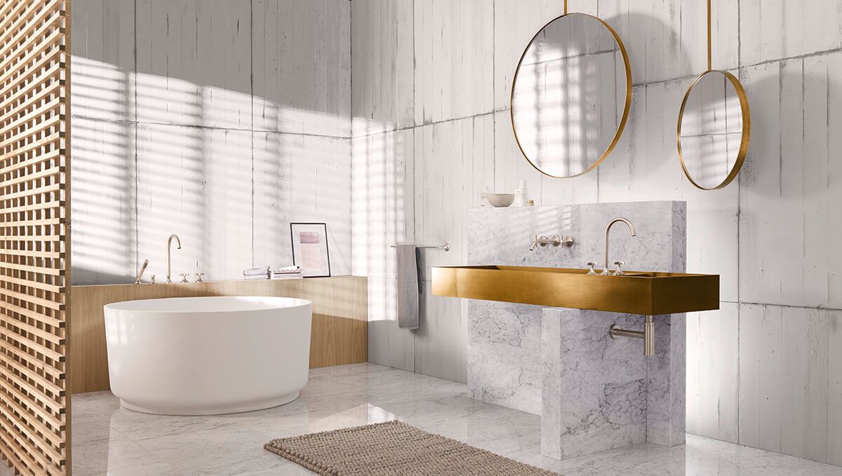 Dornbracht Luxury Bathroom