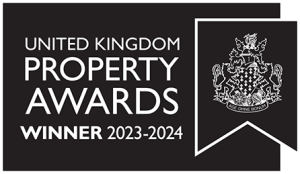 United Kingdom Property Awards Winner 23-24 Badge