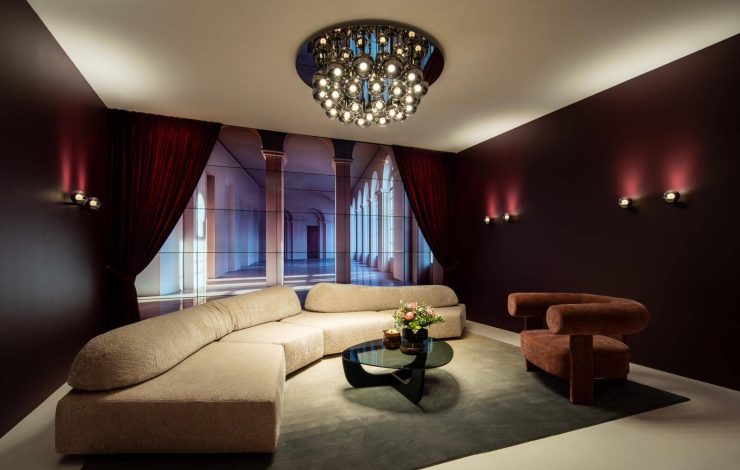 Occhio Lounge