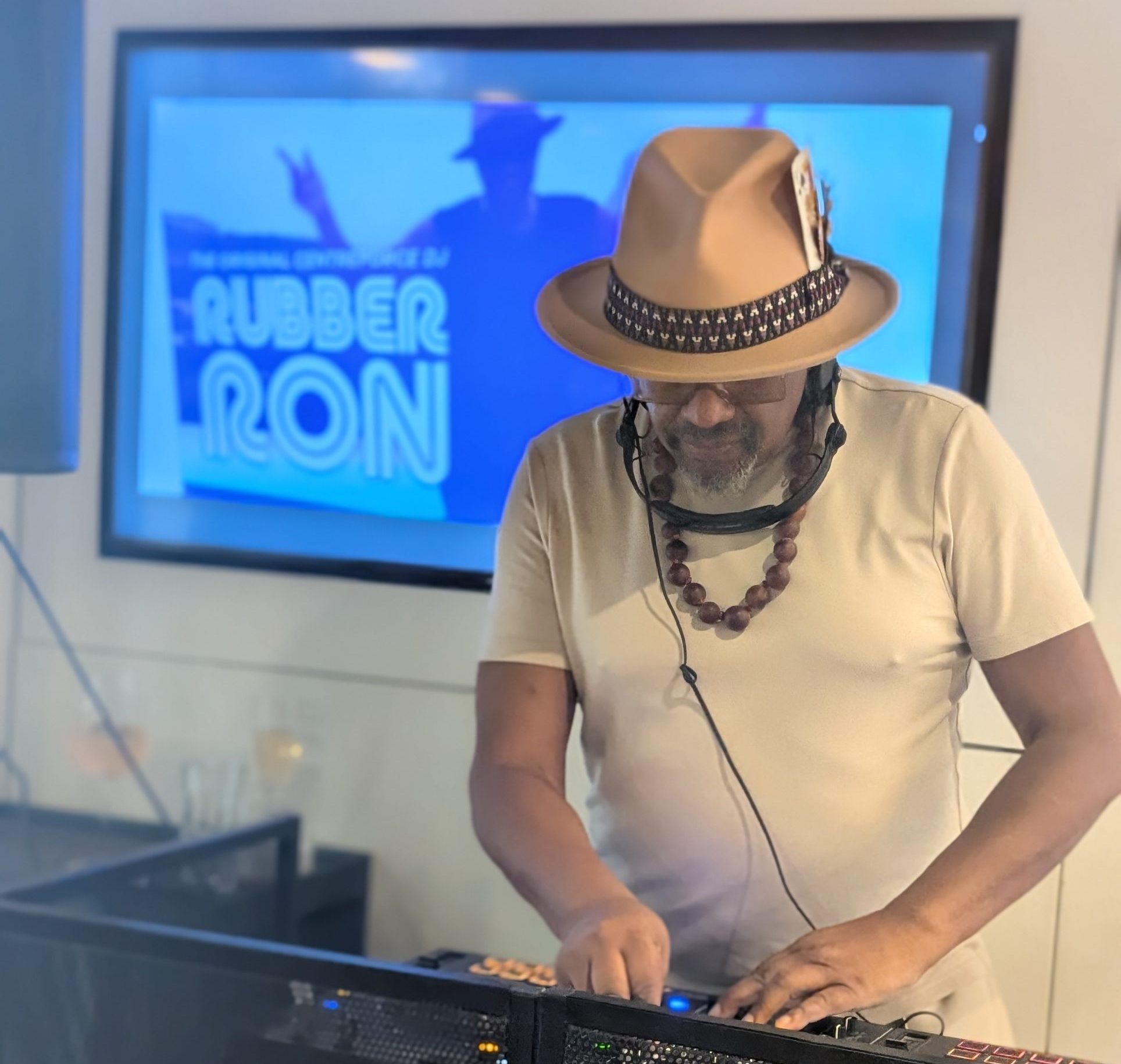 DJ Rubber Ron