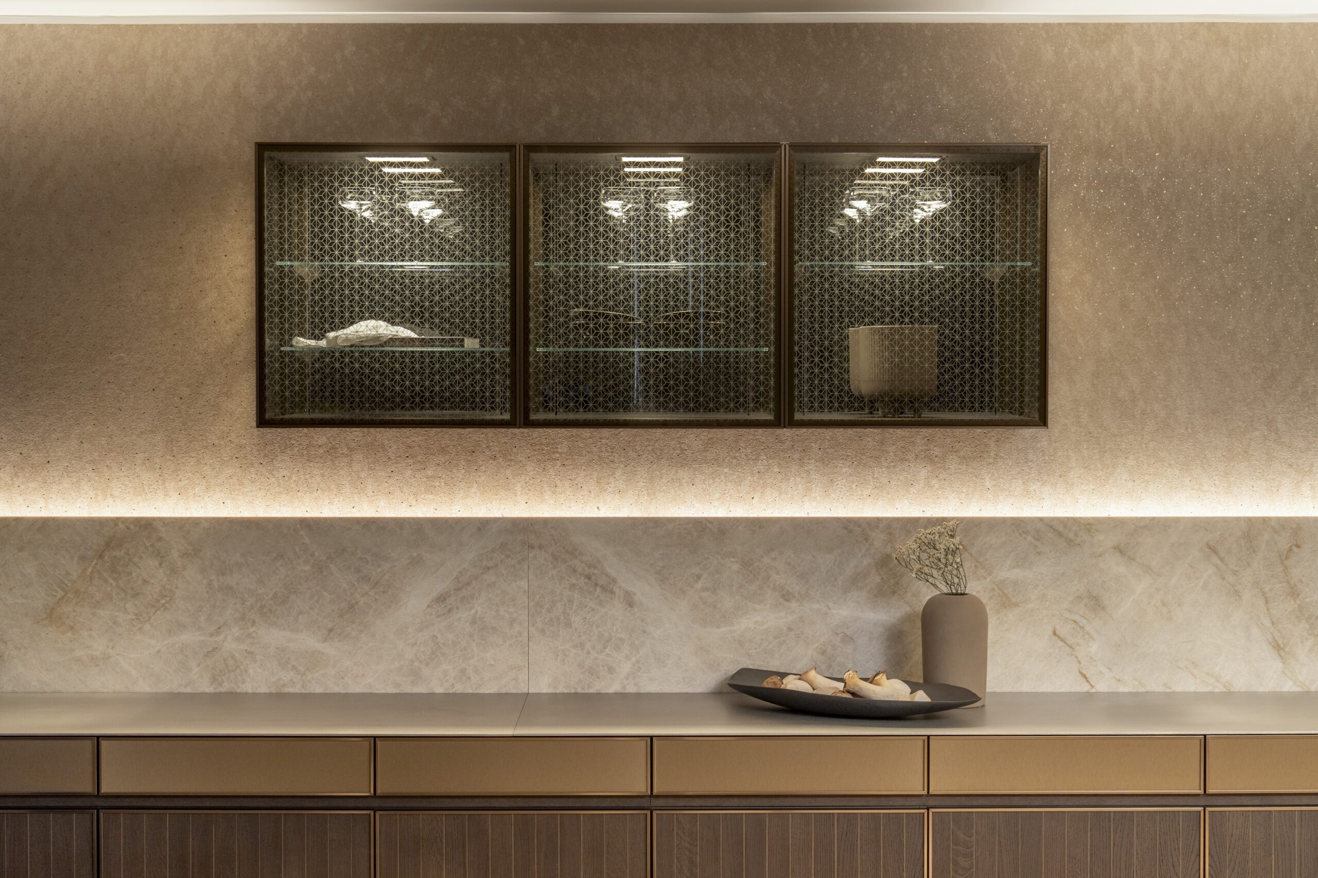 Siematic storage